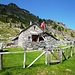 Alpe Canaa - die neu eröffnete Selbstversorgerhütte