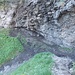Rustikale Passage im Abstieg vom Kanzberg