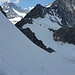Querung Gletscher zum Mettelhorn