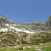 la conca del Rifugio Regi