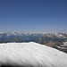 panorama dalla vetta
