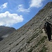 Sentiero per il Sass Ciampac