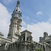 City Hall con statua (ingabbiata) di William Penn fondatore della città
