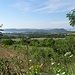 Blick vom Száka hegy auf Tihany