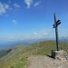 Croce di vetta del Monte Arnese