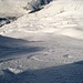 Gipfelabfahrt via Alp Rossboden - perfekte Verhältnisse!