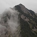 Der Aufschwung zum Rotkogl, ungemütliches Gelände