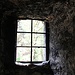 Samuelova jeskyně, bergseitiges Fenster