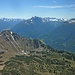 Lechtaler Alpen, Allgäuer Alpen und das Lechtal.