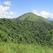 Pizzo dell'Asino : vista sul Monte Palanzone