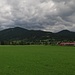 Die [https://de.wikipedia.org/wiki/Ammergaubahn Ammergaubahn] fährt zwischen Murnau und Oberammergau durch eine wunderschöne Landschaft / passa attraverso un paesaggio bellissimo tra Murnau e Oberammergau