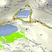 <b>Tracciato GPS Alpe Carorescio.</b>