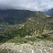 Regenbogen über der Alp d'Arbeola
