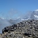 Wildstrubel und Blümlisalp vom Gipfel des Mittaghorns