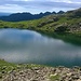 Lago Capezzone 2100 mt