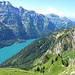 Blick zum benachbarten Mättlistock. Auch eine schöne Wanderung