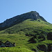 Fronalpstock - view from Mittler Stafel.