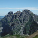 Mürtschenstock - view from Siwellen.