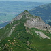 Fronalpstock - view from Siwellen.