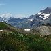 Schilt and Tristli - view from Siwellen.