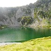 Lago del Mucrone.