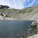 Lago Paione superiore