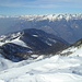 Panorama dalla cima delle Cicogne (foto del 2008)