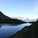 <b>Lago di Taneda inferiore (2248 m).</b>