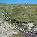 Wasserläufe im Abstieg zum Refugio Poqueira
