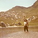<b>Siamo alle "Oldies".
Immagine d'archivio: eccomi nel Lago di Tom il 4.7.1973</b>.