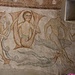 wunderbare Fresken in Sankt Jakob in Kastelaz, 10 Minuten oberhalb Tramin