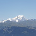 Der omnipräsente Mont Blanc.