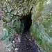 Eingang zur Fledermaushöhle