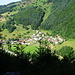 Blick ins Tal
