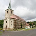 Měděnec, kostel Narození Panny Marie (Kirche der hl. Mariageburt), erbaut 1803-1814