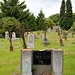 Měděnec, Friedhof