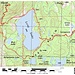 Today's roundtrip from the Grass Lake Trailhead to Mount Elwell and back<br />[http://caltopo.com]
