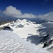 oberer Bereich vom Rhonegletscher