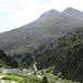 auf der anderen Talaeite dann hinauf zur Alp Prünella