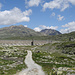 Staumauer Lago Bianco