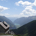 Hotel Belvedere auf der Alp Grüm