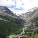 Alp Grüm mit Palü-Gletscher