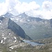 <b>Lago dell'Isra (2322 m) e Lago dello Stabbio (2351 m).<br />In questo lago si pesca soprattutto il Salmerino di fonte (Salvelinus fontinalis).</b>