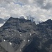 Bioula con dietro Herbetet e Gran Paradiso