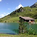 Start beim Herzseeli auf dem Brunni ob Engelberg