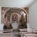 Gli affreschi della seconda metà del XVI secolo in San Bernardino a Cala.