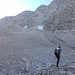 Auf dem Weg ins östliche Hochglückkar.