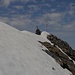Халаца / Халасхох (Khalaca / Xalasxox; 3938,1m):<br /><br />Die letzten Meter zum höchsten Punkt der Republik Südossetien!