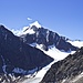 Blick zur gestern bestiegenen Ruderhofspitze