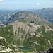 Seestock und Wasserbergfirst